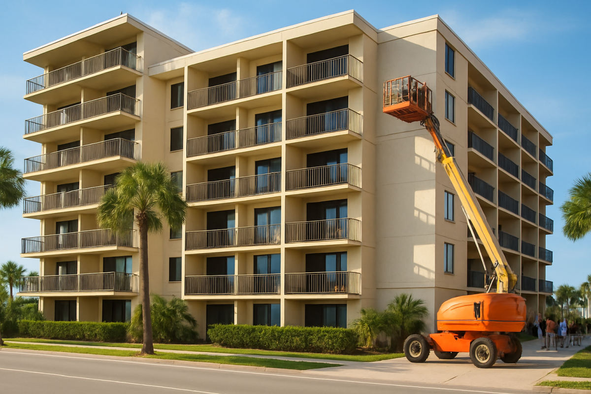 Florida Condo Milestone Inspections & SIRS: 2026 Guide
