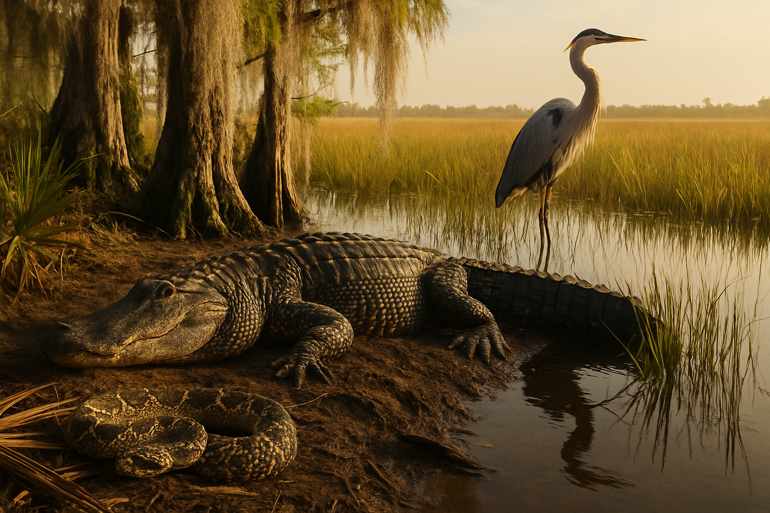 Florida's Most Dangerous Wildlife and How to Stay Safe
