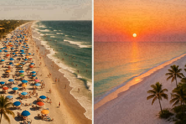 East Coast vs. West Coast: Which Florida Shore Suits You?