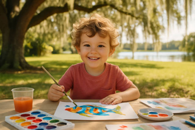 Florida Kids Can Win Big With Fish-Inspired Art This Year