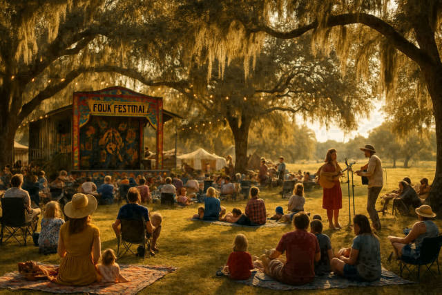 Florida Folk Festival 2027: Tickets, Camping & Insider Tips