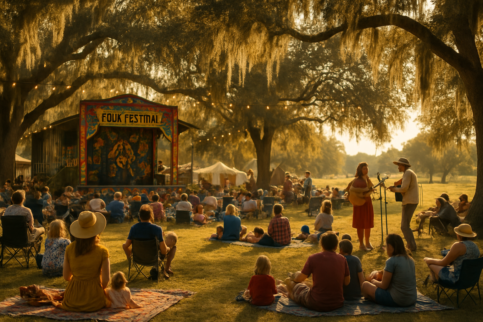 Florida Folk Festival 2027: Tickets, Camping & Insider Tips