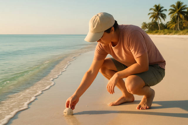 Best Gulf Coast Beaches for Finding Sand Dollars