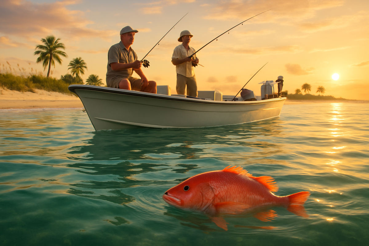 Florida Extends 2026 Gulf Red Snapper Season by Eight Days