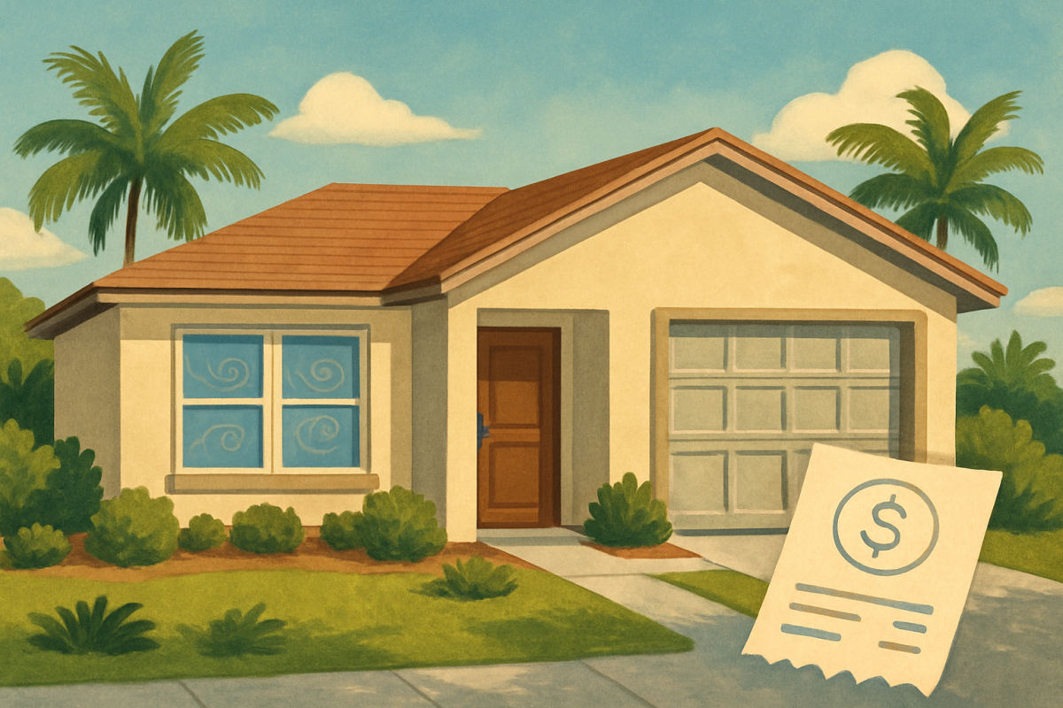 Florida Home Hardening Tax Exemption: What Qualifies