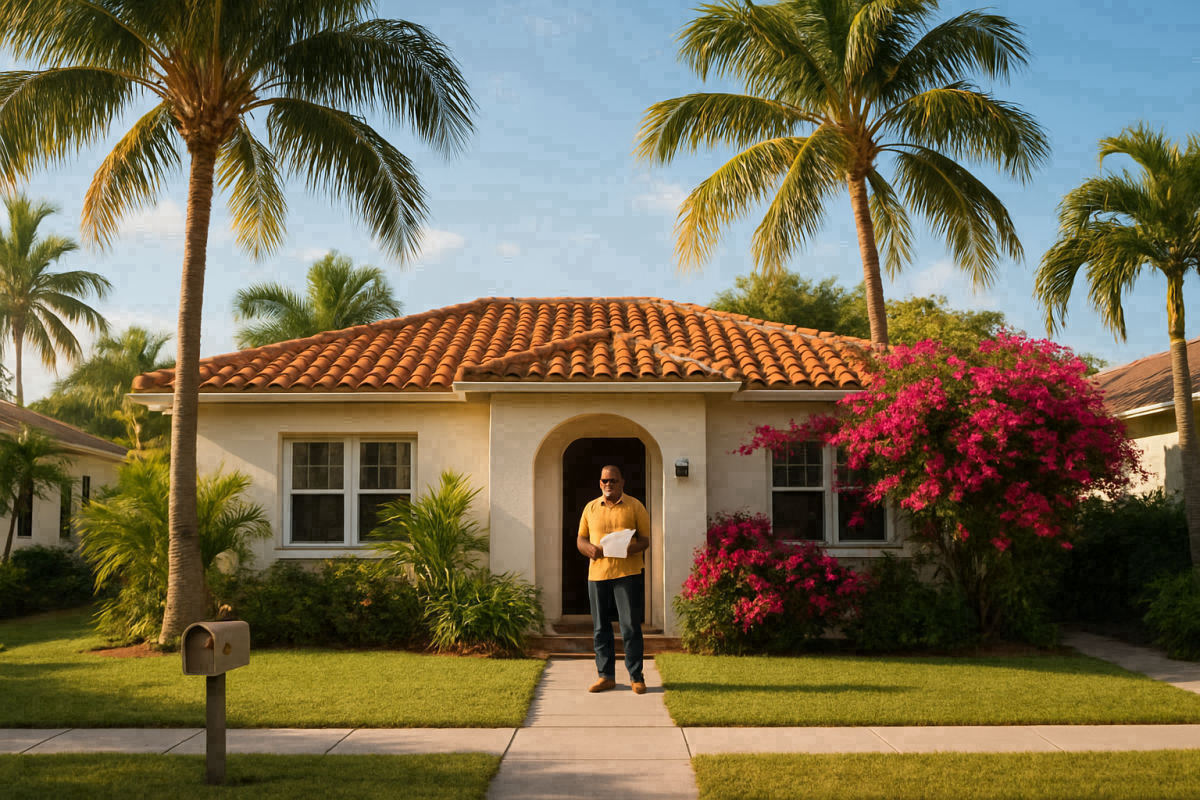Florida Homestead Exemption: How to Apply & What You Save