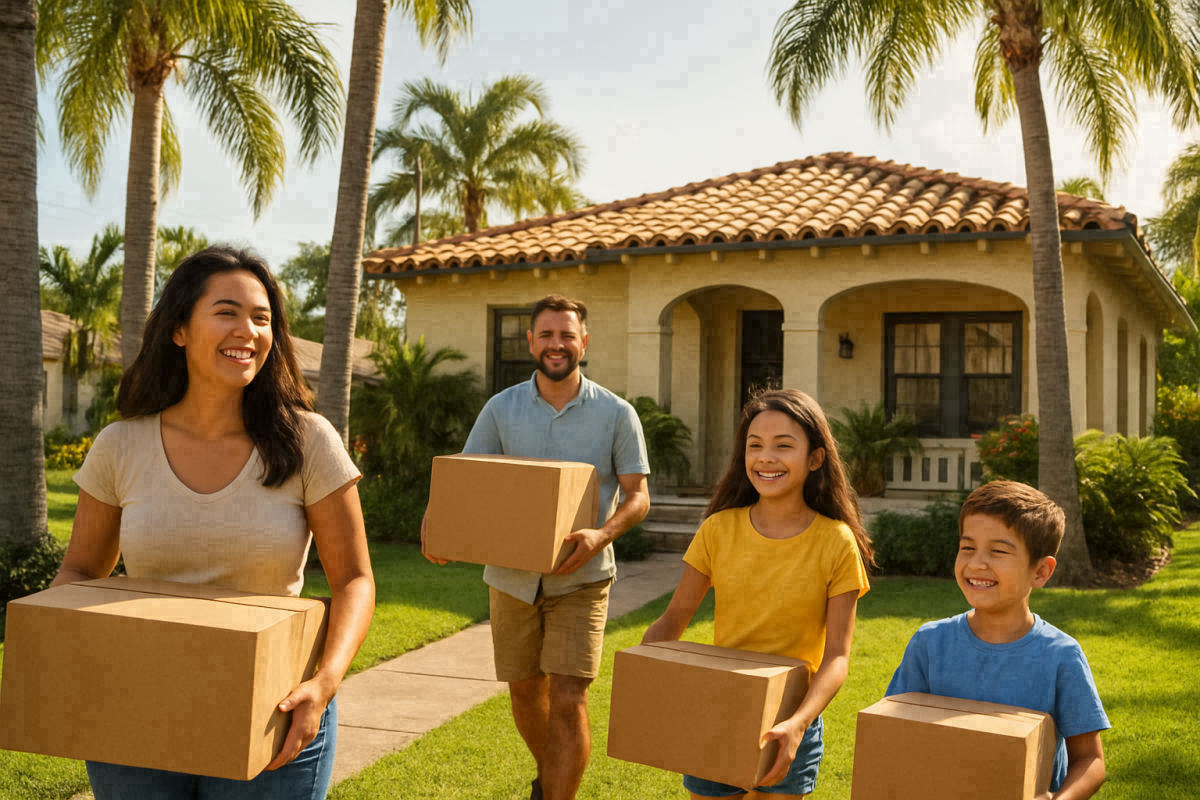 Florida Homestead Portability: How to Take Your Tax Savings With You