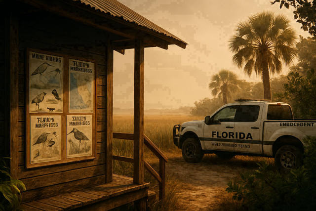 6 Invasive Predators Threatening Florida's Wildlife in 2026