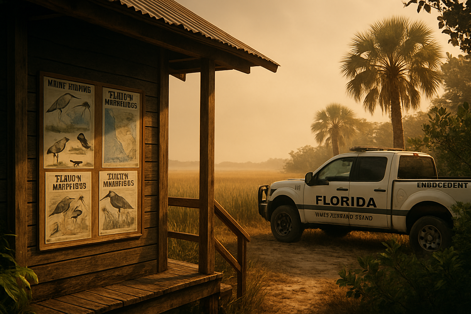 6 Invasive Predators Threatening Florida's Wildlife in 2026