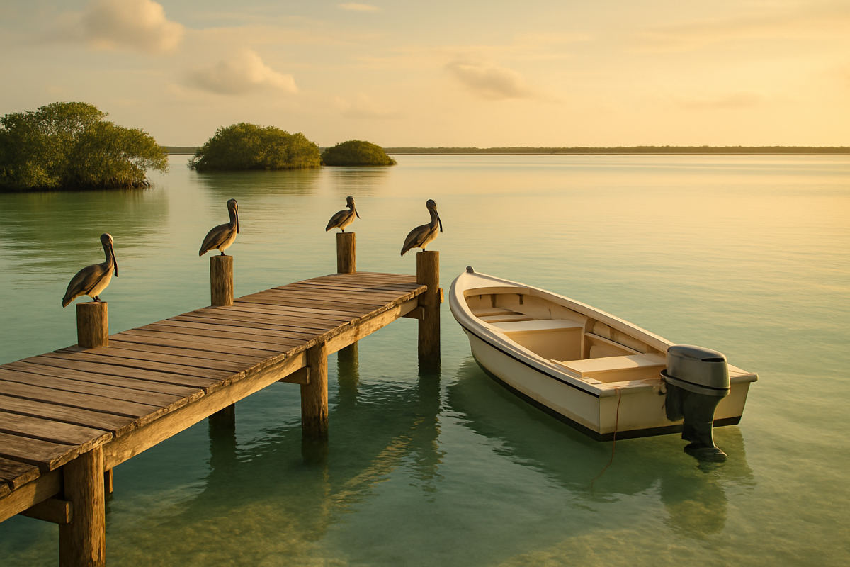The Florida Keys Aren't a Beach Destination — And That's the Point