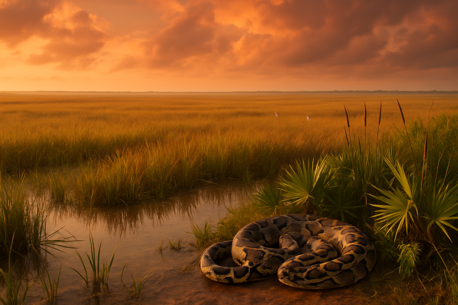 Florida's 2026 Python Challenge Takes Aim at Everglades Invaders