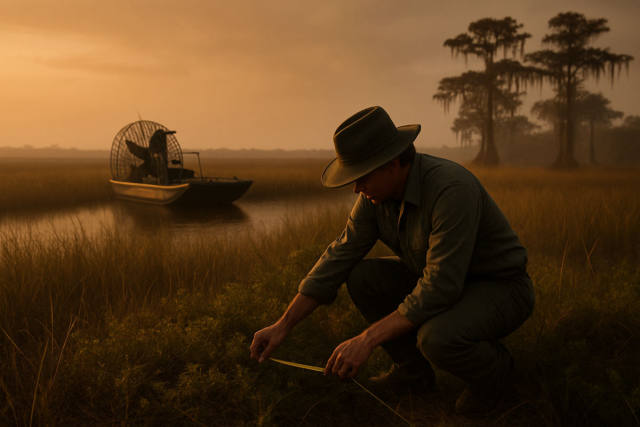 One Hunter Caught 96 Pythons — and Broke Every Record