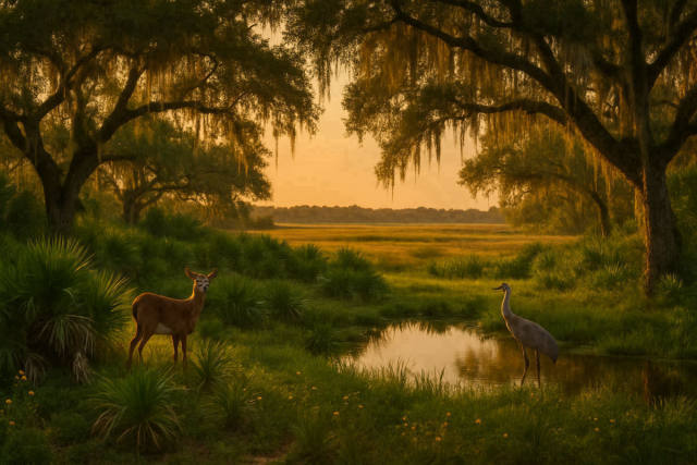 Florida's Wildlife Corridor Marks Five Years of Conservation