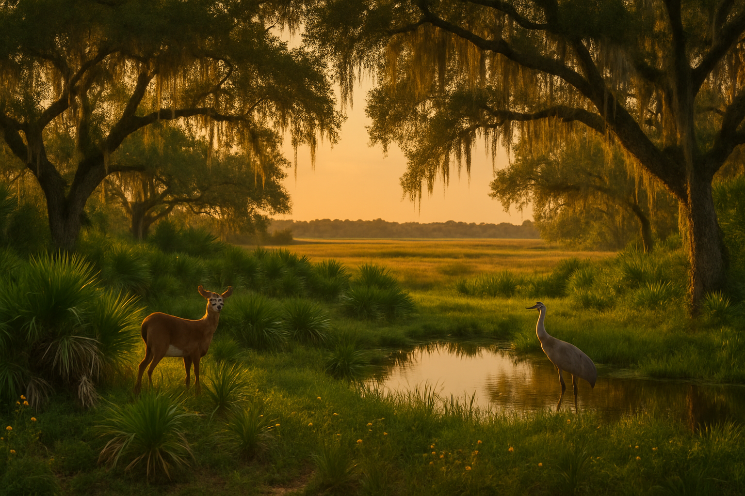 Florida's Wildlife Corridor Marks Five Years of Conservation