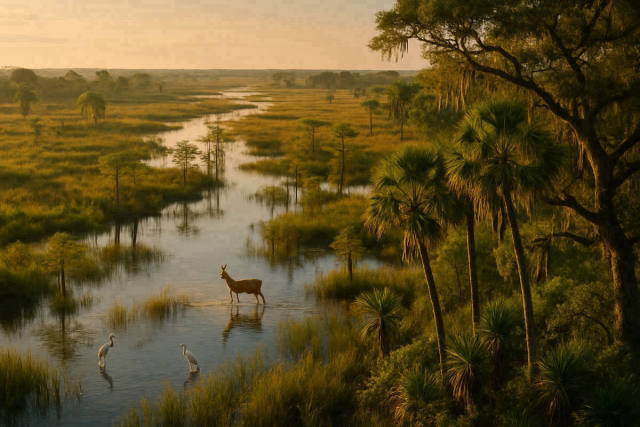 Florida's Wildlife Corridor Marks Five Years of Progress