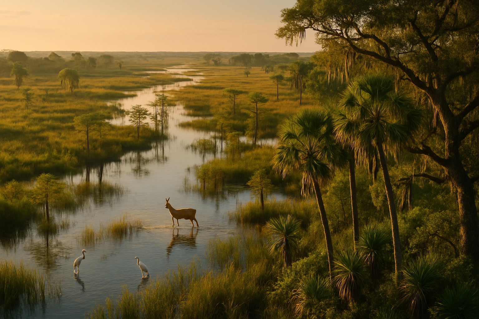 Florida's Wildlife Corridor Marks Five Years of Progress