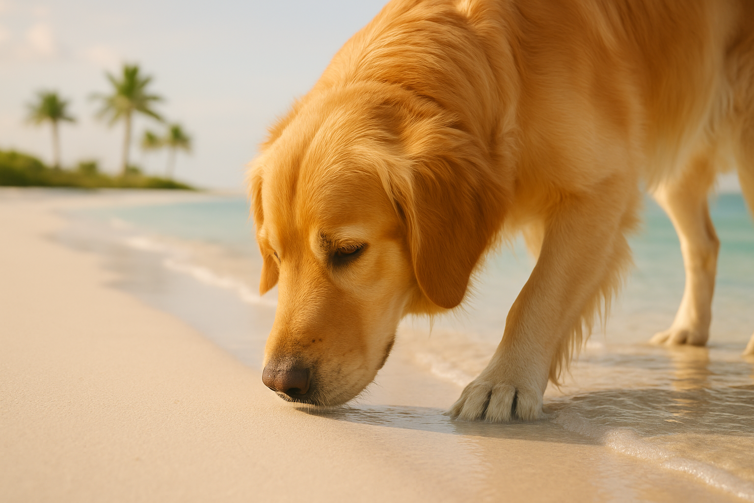 Sea Hares on Florida Beaches Pose Real Risk to Dogs