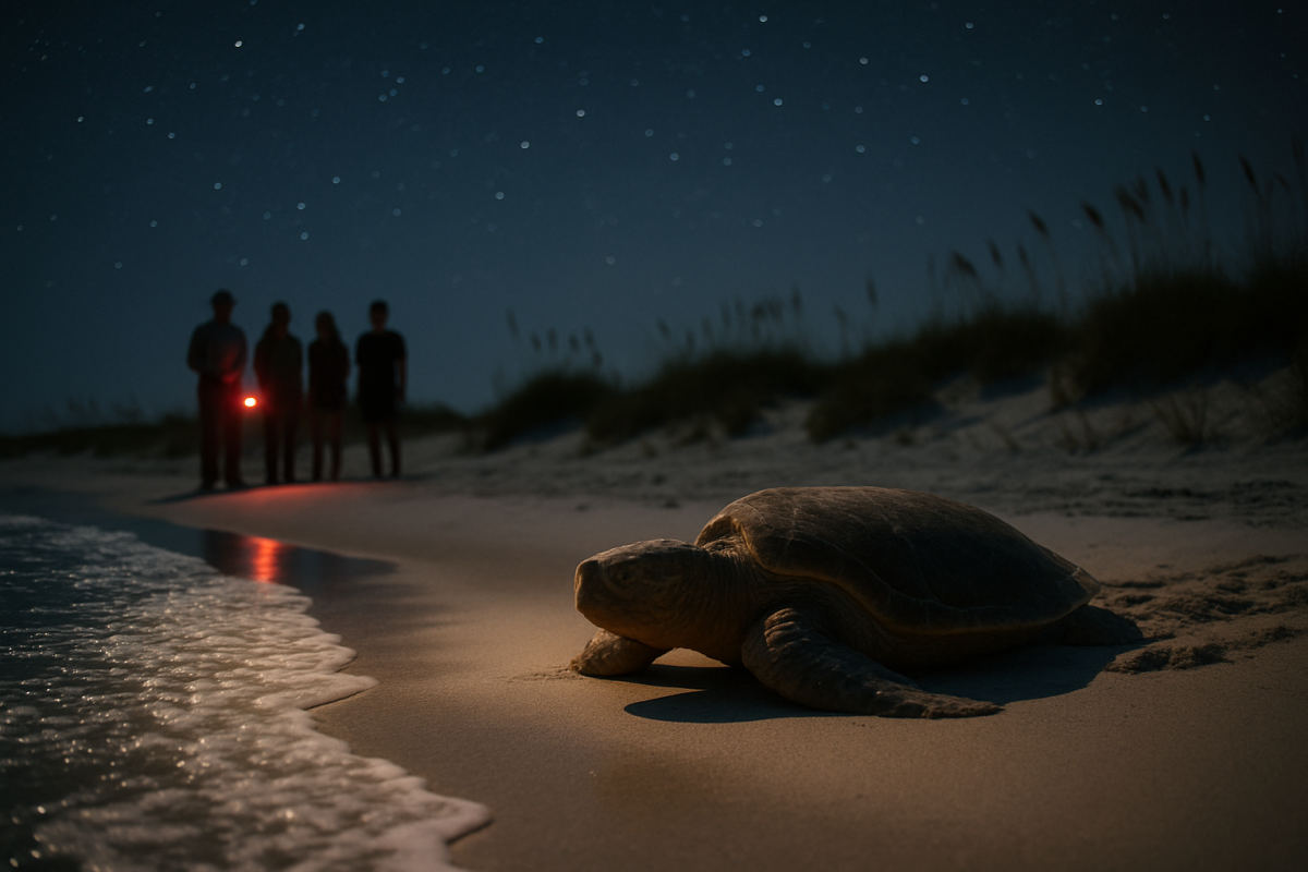 Florida Sea Turtle Walks 2026: How to Book & What to Expect
