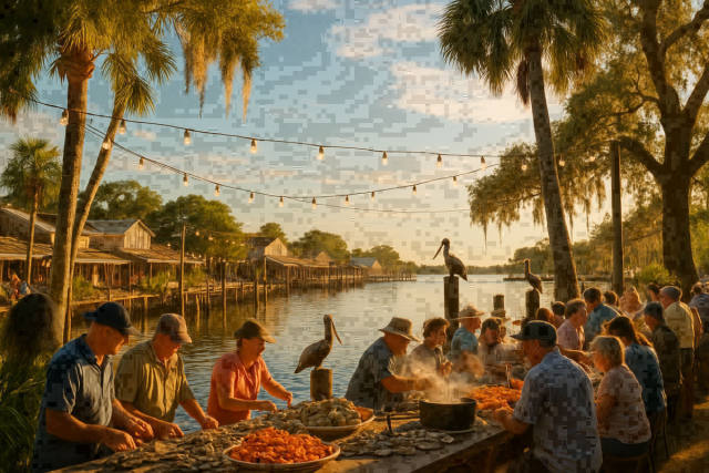 Florida Seafood Festival 2026: Your Complete Apalachicola Trip Guide
