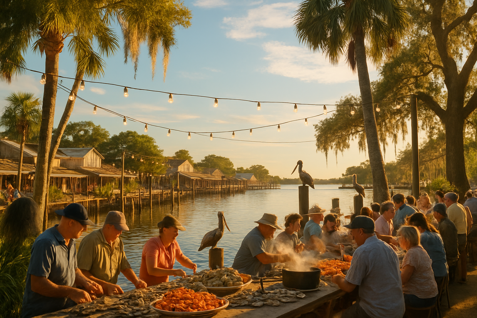Florida Seafood Festival 2026: Your Complete Apalachicola Trip Guide