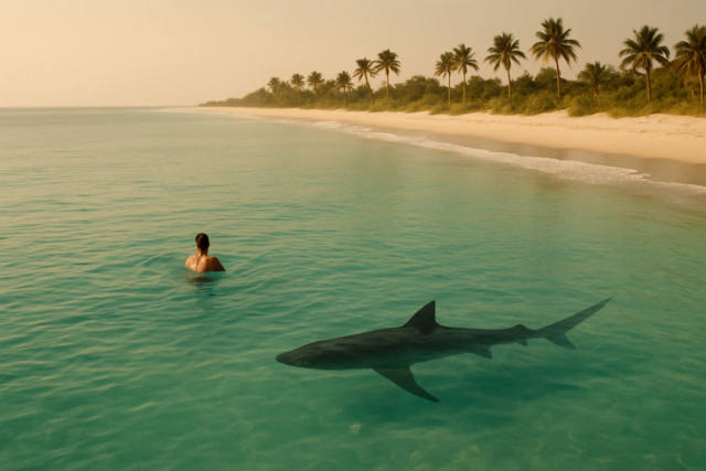 Shark Week 2026 Kicks Off July 26 — And Florida Leads the Nation in Bites