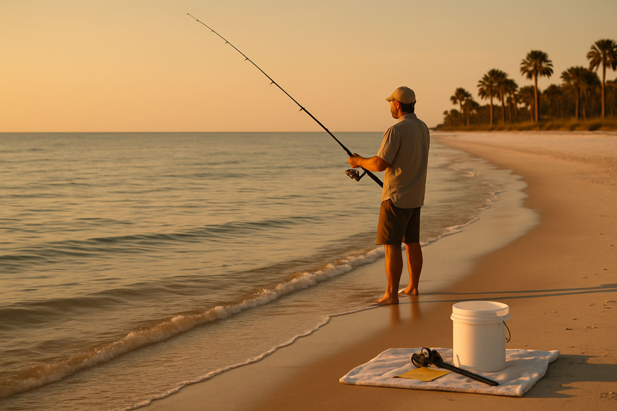 Florida Shore-Based Shark Fishing Permit: The 2026 Rules