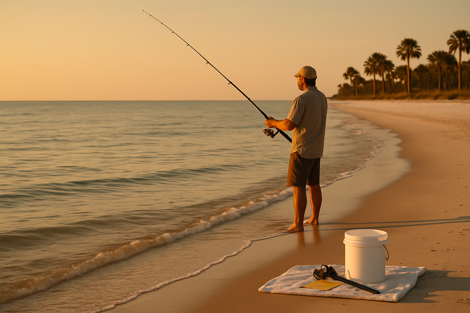 Florida Shore-Based Shark Fishing Permit: The 2026 Rules