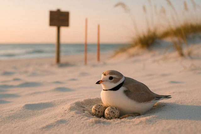 Florida Snowy Plover Nesting Season: Sites, Rules & Viewing Tips