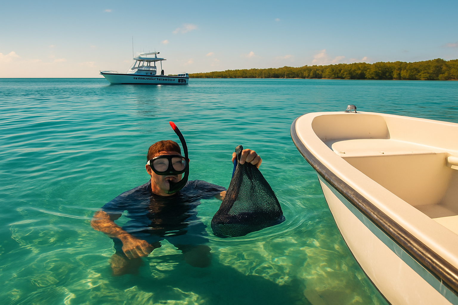 Florida Lobster Mini Season Opens With FWC Patrols in Force