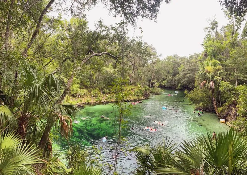 Another Florida State Park Now Requires Reservations