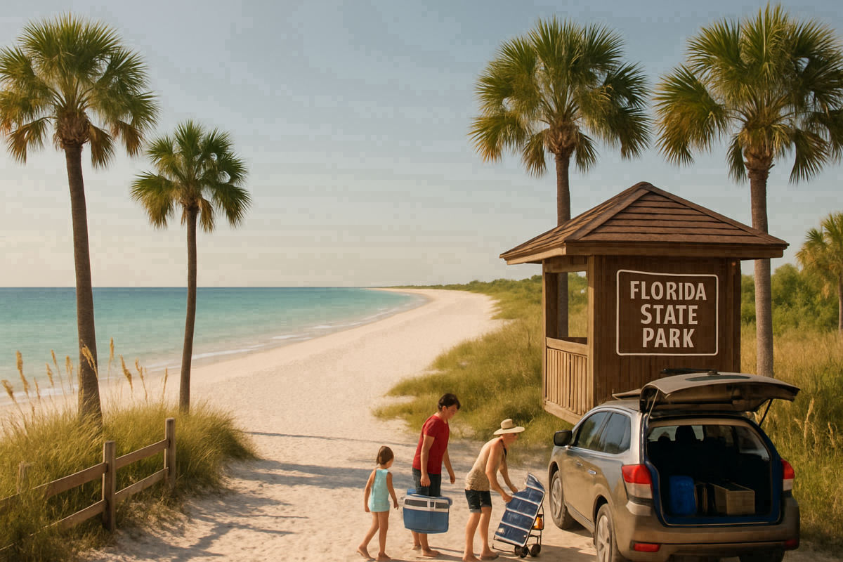 Florida State Parks Annual Pass: Is It Worth It for Beach Trips?