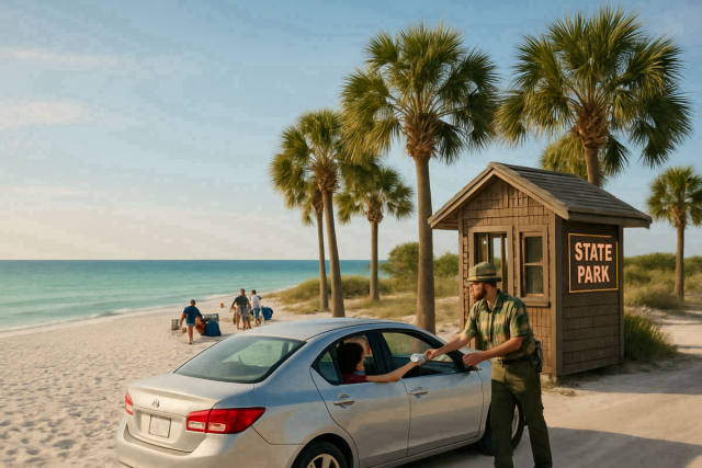 Florida State Parks Day-Use Reservations: What Beach Visitors Must Know