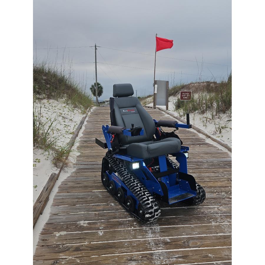 Track Chairs Coming to Four Florida State Parks