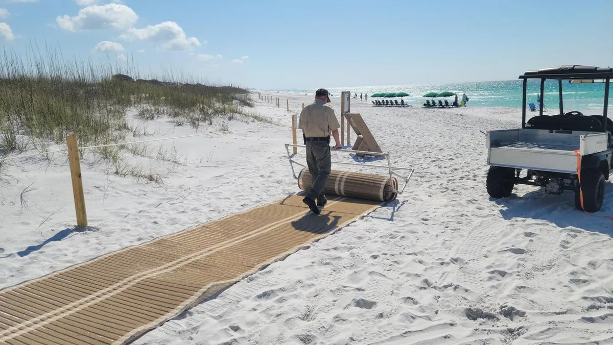 Florida State Parks Roll Out More Disability Access Options