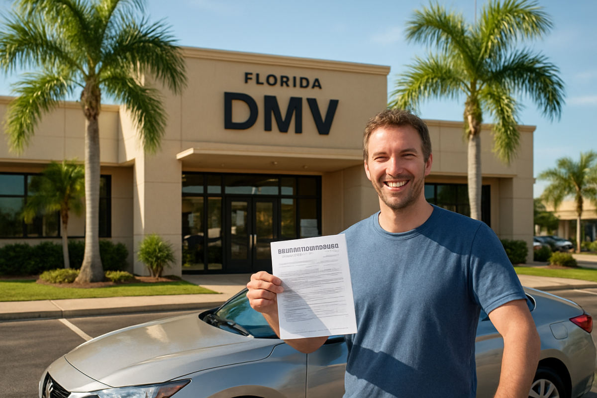 Florida Vehicle Registration Renewal 2026: Every Way to Do It