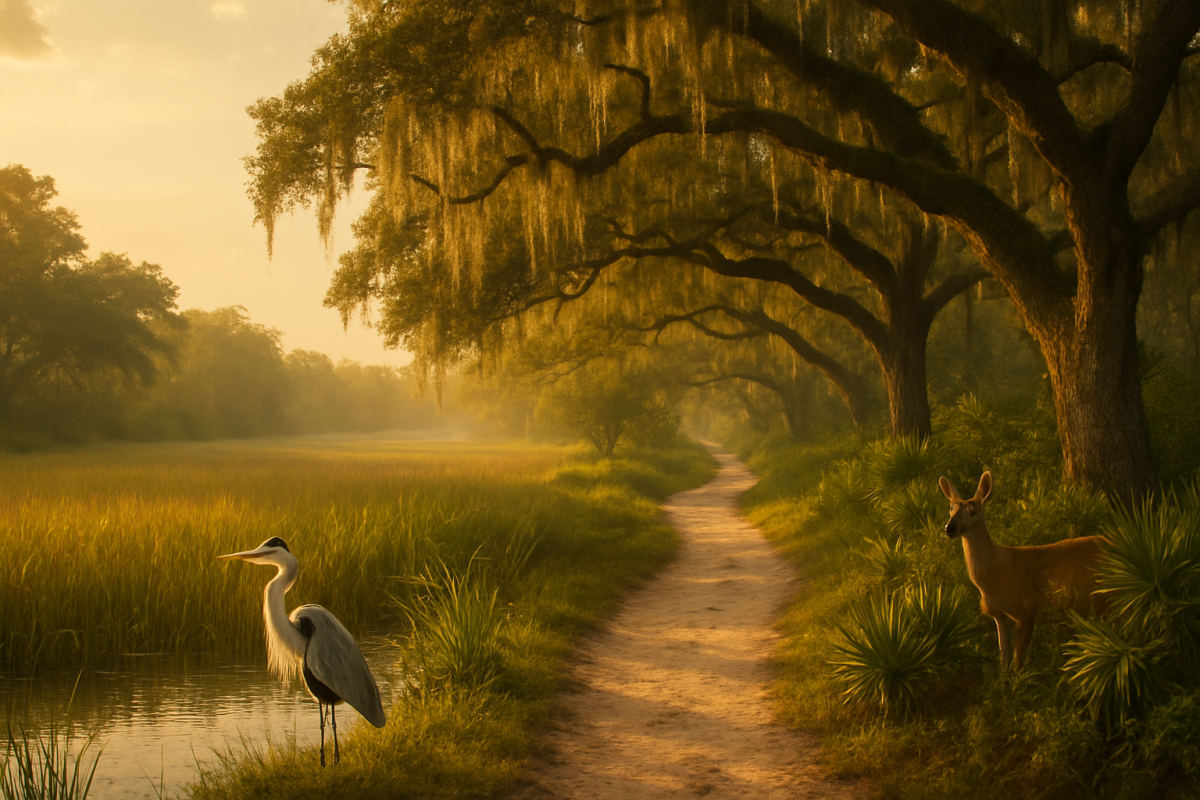 Florida Wildlife Corridor: How to Visit & What You'll See
