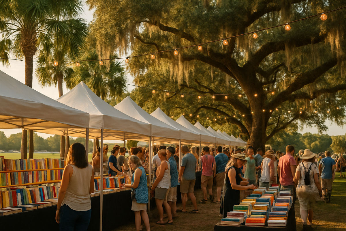 FloridaRAMA Hosts Its First Literary Festival This Saturday
