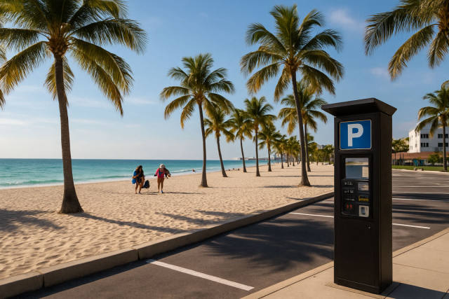 Fort Lauderdale Beach Parking Permit 2026: Cost, Rules & Alternatives