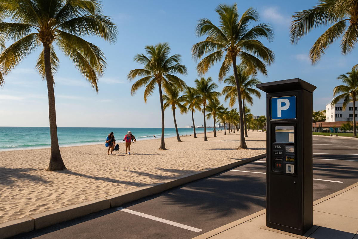Fort Lauderdale Beach Parking Permit 2026: Cost, Rules & Alternatives