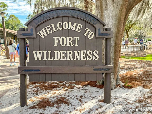 Fort Wilderness Guests Keep a Golf Cart Tradition Rolling