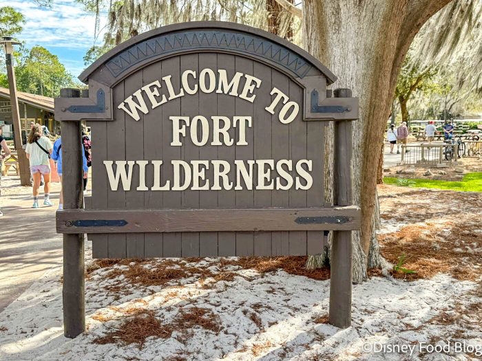 Fort Wilderness Guests Keep a Golf Cart Tradition Rolling