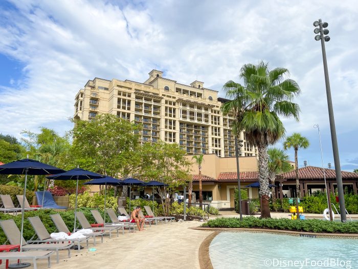 Four Seasons Orlando Restaurants Now on My Disney Experience
