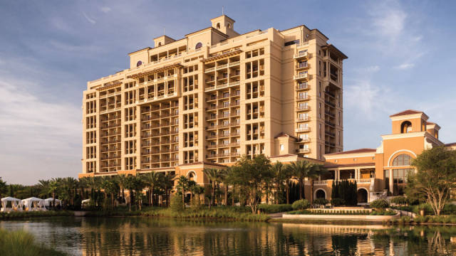 Four Seasons Orlando Reveals Full Thanksgiving Dining Lineup