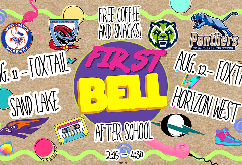 Free Coffee for Students, Parents & Teachers in SW Orlando