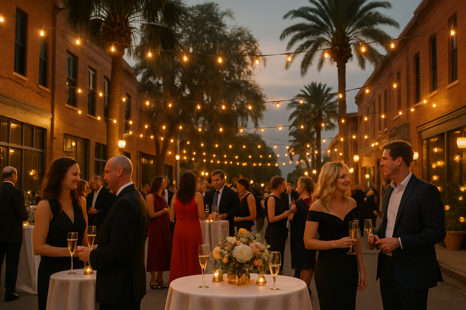 Jacksonville's Broadway Series Throws a Season Kickoff Party