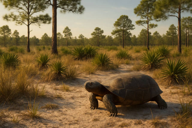 FWC Sets Virtual Gopher Tortoise Meeting for Oct. 14
