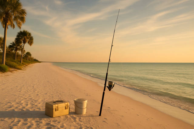 FWC Orders County to Roll Back Shark Fishing Rules