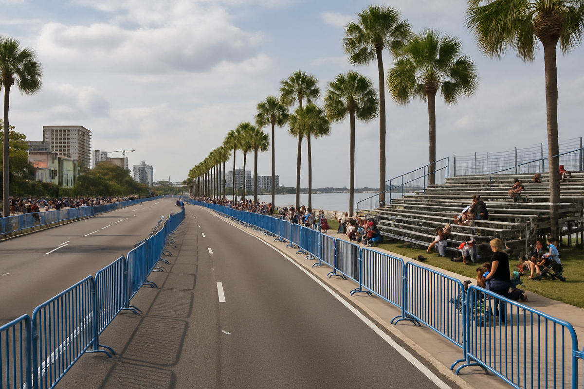 Gasparilla 2027: Free vs. Reserved Seats, Route & Parking