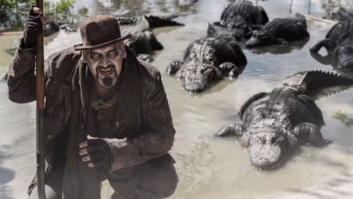 Gatorland's Gators, Ghosts and Goblins Returns This October