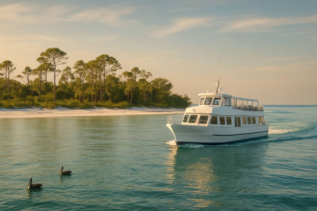 Getting to Caladesi Island: Ferry Costs, Rules & What to Know